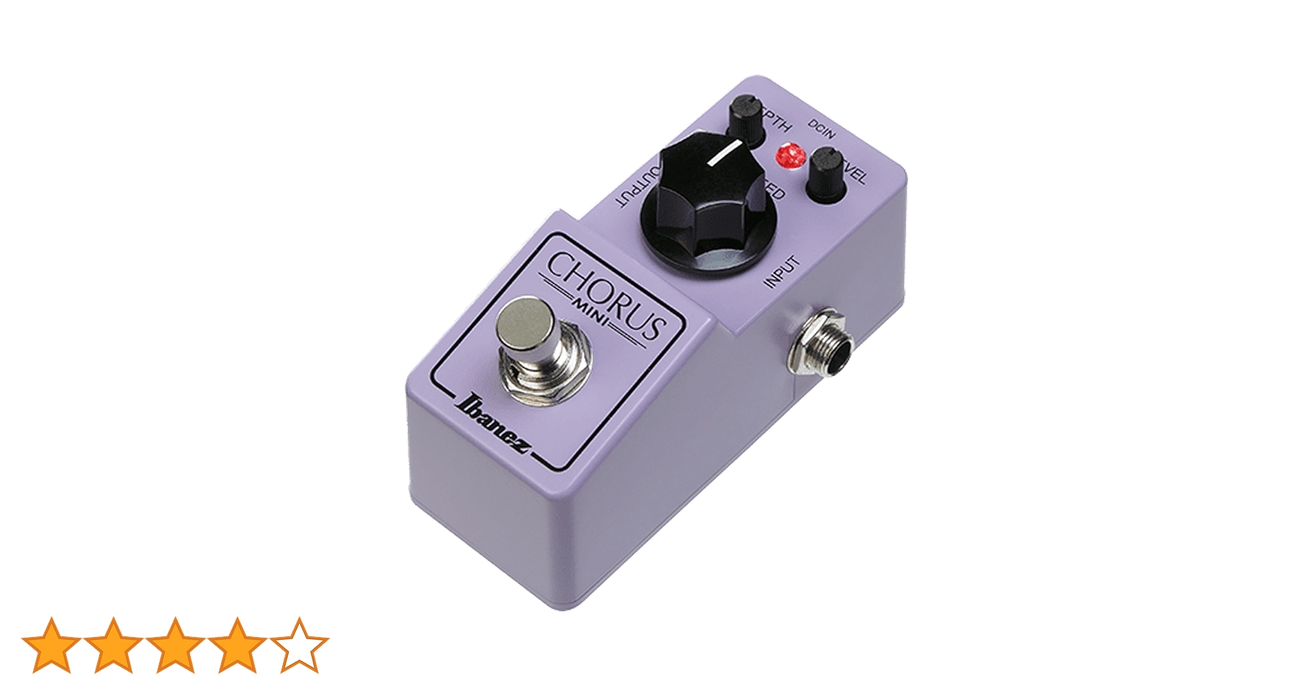 新品・未使用　Ibanez ミニ・サイズ・ペダル Chorus CSMINI Amazon | Ibanez アイバニーズ ミニ・サイズ・ペダル Chorus コーラス